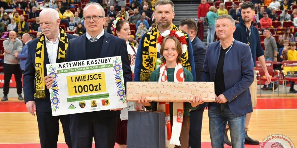 Sukces Majki Kreft z kartuskiej „dwójki”