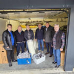 Niemieccy przyjaciele odwiedzili „stolicę Kaszub” z darami