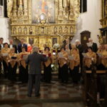 Wspólne świętowanie pod opieką patronki