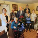 Setne urodziny mieszkanki gm. Żukowo