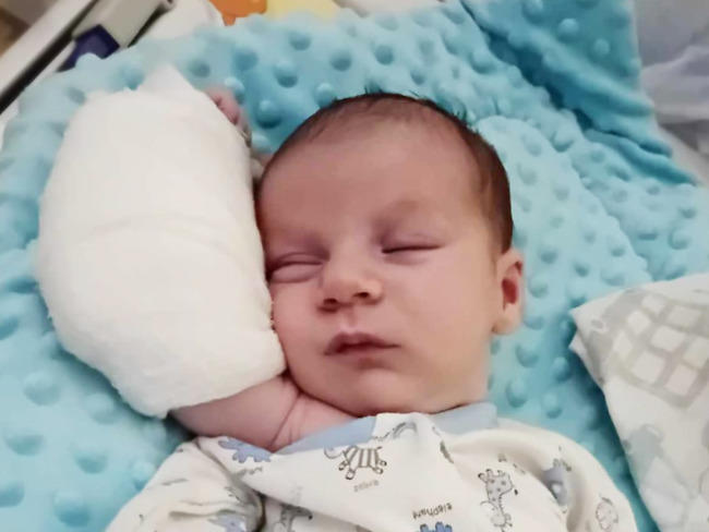 Wkrótce „największy kulig na Kaszubach” dla Maciusia