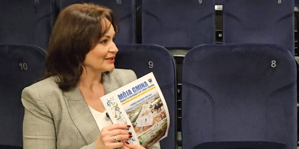 Mariola Zmudzińska, Stowarzyszenie Nasza Gmina Żukowo: „Drogi to pięta achillesowa gminy, mieszkańcy tracą nadzieję…”