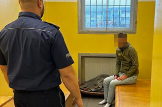 Włamał się do domku, wypił alkohol i… uciął sobie drzemkę. To nie wszystko