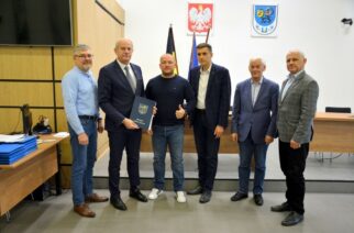 Powstaną ścieżka rowerowa w Baninie i chodnik w Leźnie