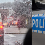 Trudne warunki na drogach. Jest apel policji