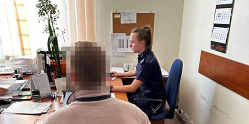 Prowadził auto pod wpływem alkoholu. Okazało się, że jest poszukiwany