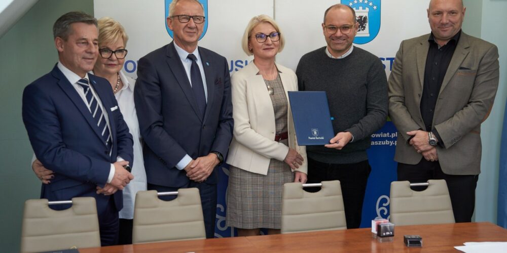 W gm. Kartuzy i gm. Żukowo będą remontować drogi powiatowe