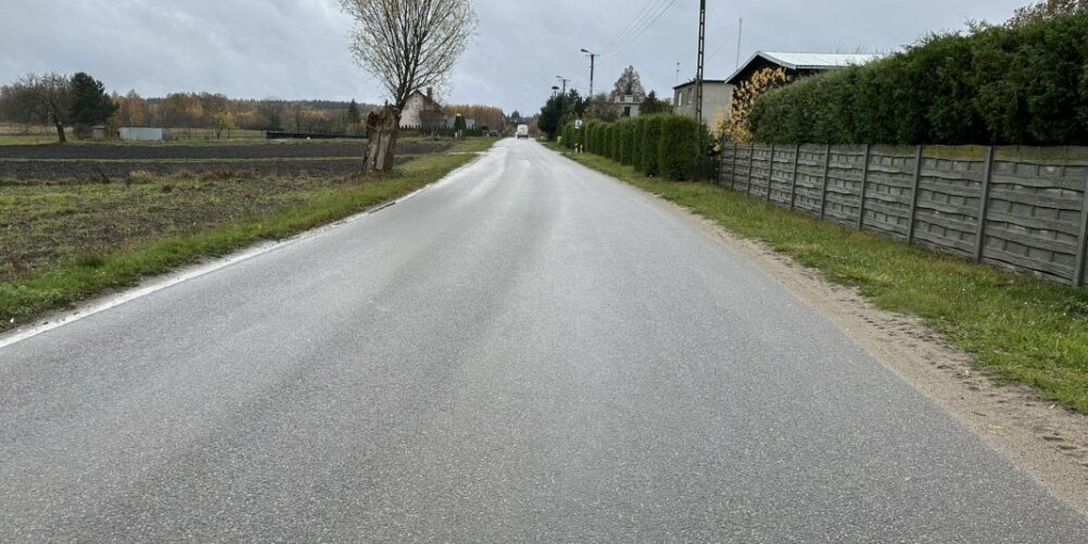 Wkrótce rozpoczęcie prac przy drodze dla pieszych na trasie Przyjaźń – Skrzeszewo