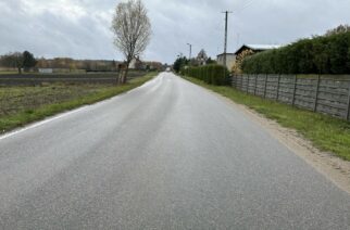 Wkrótce rozpoczęcie prac przy drodze dla pieszych na trasie Przyjaźń – Skrzeszewo