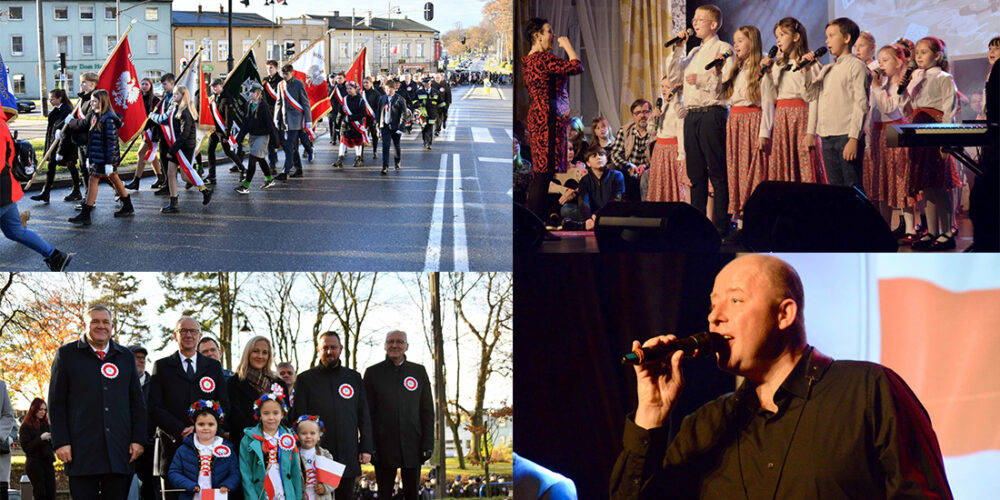 Tak Narodowe Święto Niepodległości celebrowano w Kartuzach!