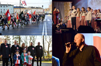 Tak Narodowe Święto Niepodległości celebrowano w Kartuzach!
