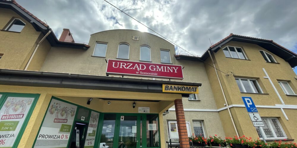 Gm. Somonino. Ruszają zebrania wiejskie