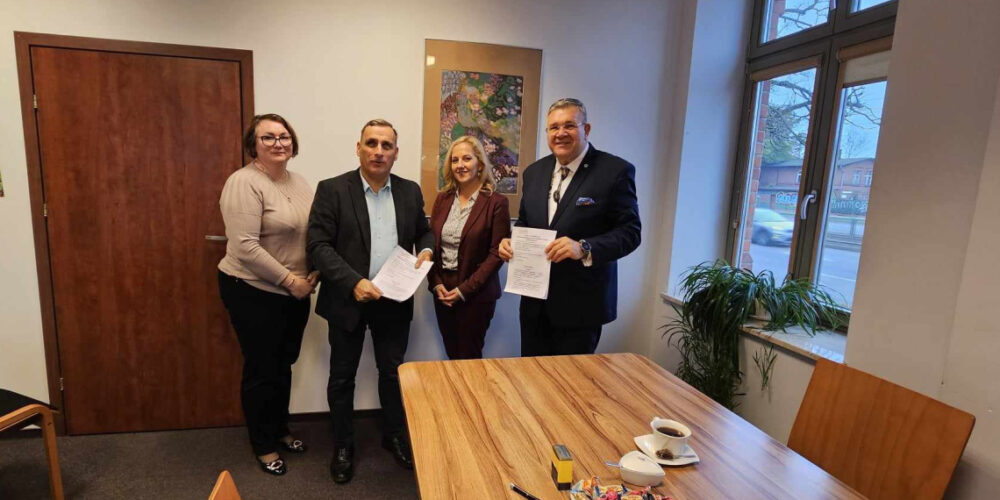 Urząd Miejski bardziej dostępny dla osób z niepełnosprawnościami