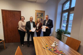 Urząd Miejski bardziej dostępny dla osób z niepełnosprawnościami