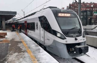 Region. Nowe pojazdy na torach SKM