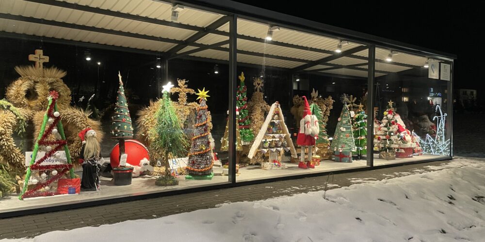 Przodkowo. W czwartek rozstrzygnięcie konkursu na ozdoby świąteczne