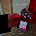 Szarłata. Mężczyzna zatruł się czadem. Było o włos od tragedii