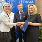 Powstaną kolejne ciągi pieszo-rowerowe przy drogach powiatowych