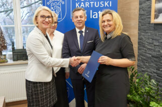 Powstaną kolejne ciągi pieszo-rowerowe przy drogach powiatowych