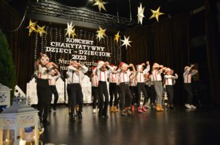 Koncert „Dzieci Dzieciom”. Na sali KCK tłumy