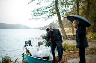 Zakończono rekultywację kartuskich jezior