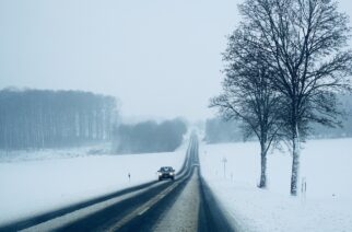 Trudne warunki na drogach. Jest apel policji