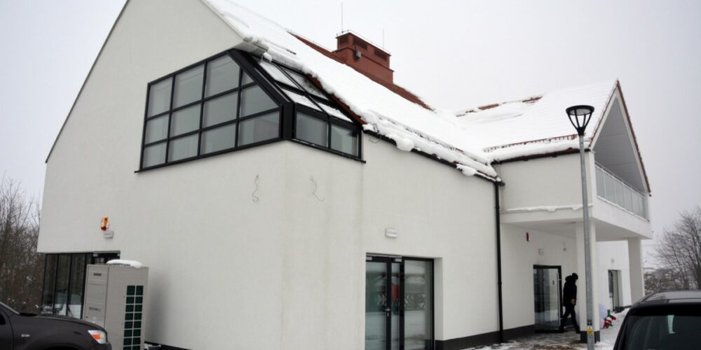 Przyjaźń. Otwarto nową świetlicę wiejską