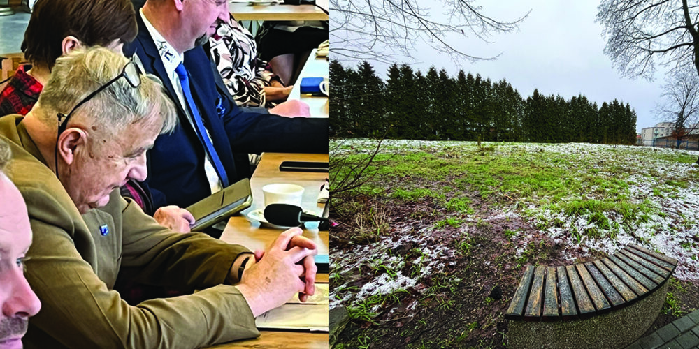 Andrzej Borzestowski: „To teren, który w żaden sposób nie został wykorzystany…”