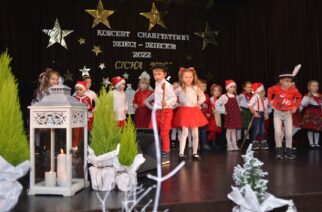 Wkrótce koncert „Dzieci – Dzieciom”