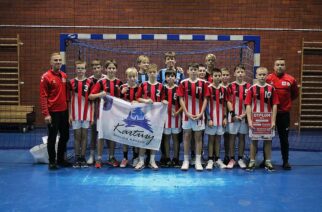 Kartuscy piłkarze ręczni rywalizowali w Obornikach