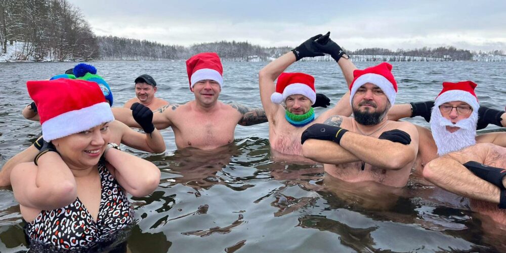 Tak minęły Morsowe Mikołajki!