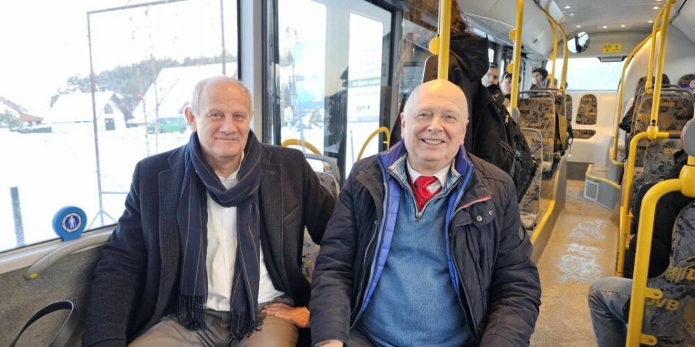 Komunikacja publiczna w gm. Żukowo. Czy zdała egzamin?