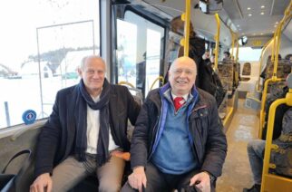 Komunikacja publiczna w gm. Żukowo. Czy zdała egzamin?