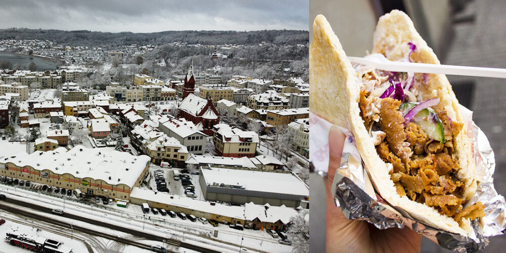 Opinia czytelnika: Kartuzy miastem kebabów?