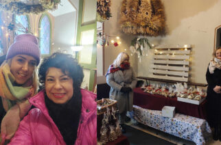 Okrągła suma zebrana na kiermaszu dla rodziny z Hopowa