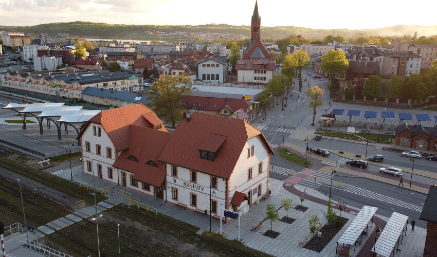 Przynajmniej do 2033 roku w Kartuzach będzie działać komunikacja miejska