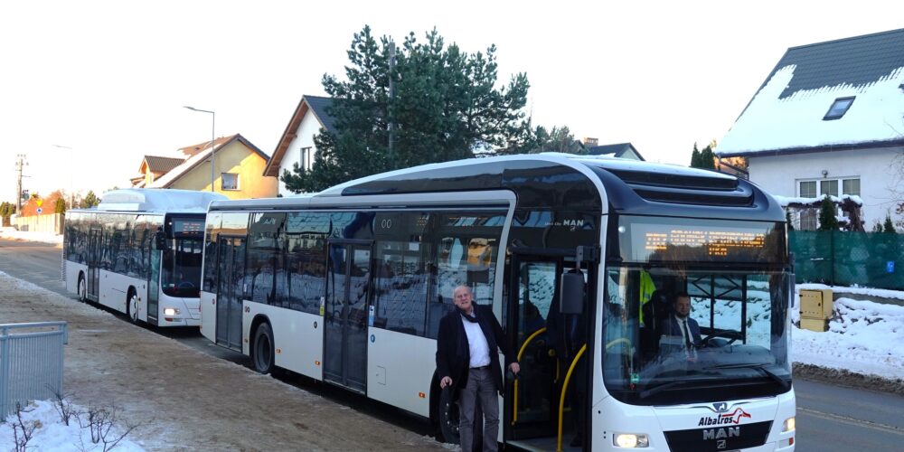 Wraz z nowym rokiem zmiany w rozkładzie jazdy komunikacji w gminie Żukowo