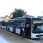 Wraz z nowym rokiem zmiany w rozkładzie jazdy komunikacji w gminie Żukowo