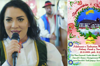 Zbiórka dla Maciusia na ukończeniu. W 2. święto Bożego Narodzenia specjalny koncert