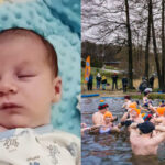 W najbliższą niedzielę morsowanie dla Maciusia