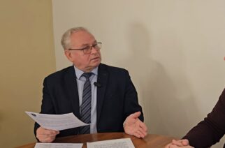 Marian Kowalewski ws. terenu po starej cegielni: „Nie możemy trzymać warty nad cudzą działką…”