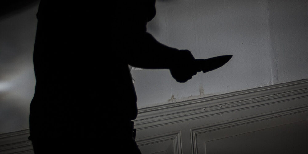 Nożownik w kościerskiej przychodni! Groził jednej z pracownic