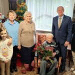 Pan Alojzy obchodził 101. urodziny