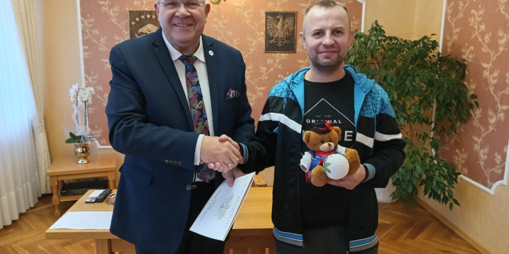 2-tysięczne dziecko zarejestrowane w kartuskim USC. To chłopiec z Sierakowic