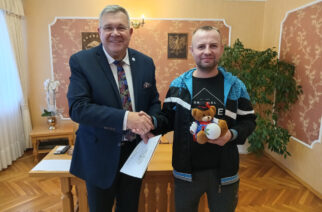 2-tysięczne dziecko zarejestrowane w kartuskim USC. To chłopiec z Sierakowic