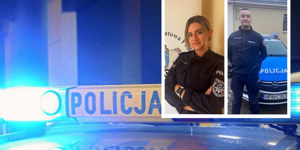 Kartuzy. Policjanci poza służbą zatrzymali pijanego kierowcę. Ile promili „wydmuchał”?