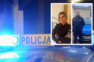 Kartuzy. Policjanci poza służbą zatrzymali pijanego kierowcę. Ile promili „wydmuchał”?