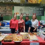 Kiermasz świąteczny przodkowskiej „podstawówki”