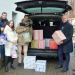 Żukowski urząd zaangażował się w „Szlachetną Paczkę”