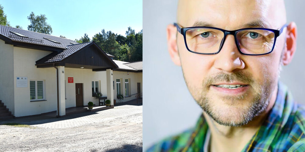 Piotr Zatoń nowym dyrektorem GOK-u w Sulęczynie